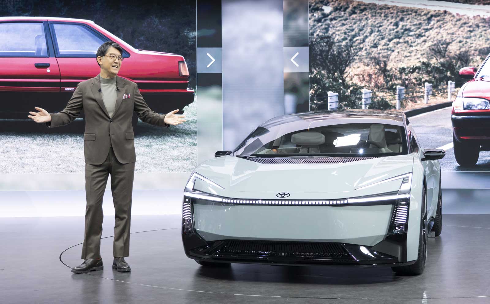 Et si la prochaine Toyota Corolla roulait... à l'hydrogène ?