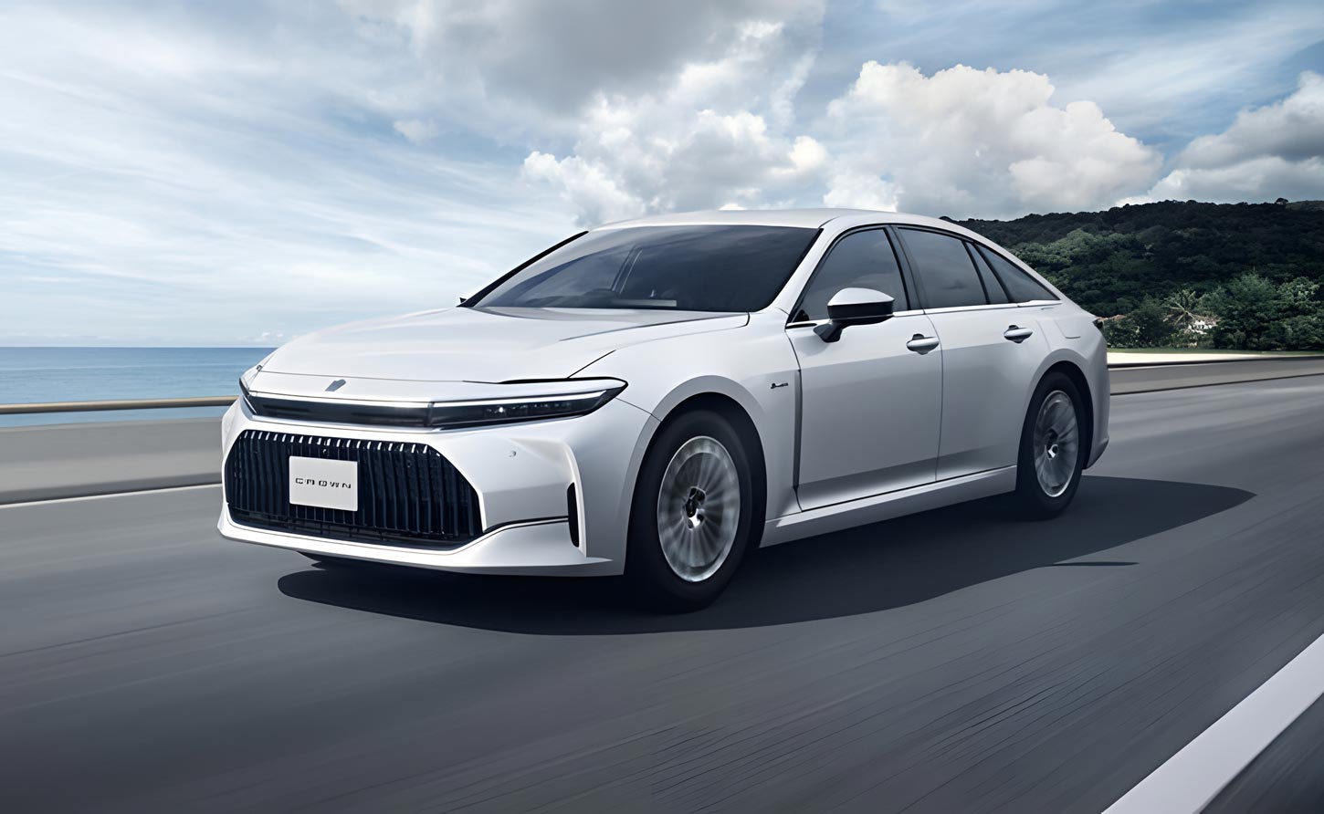 La nouvelle voiture à hydrogène de Toyota est à peine plus chère qu'une hybride