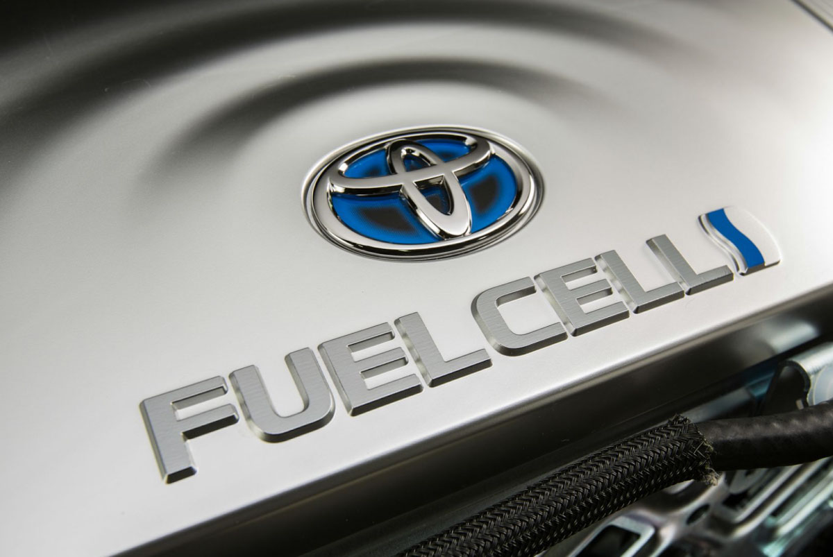 Hydrogène : Toyota veut accélérer en Europe et en Chine