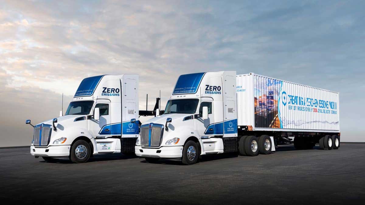 Réservoirs hydrogène : aux Etats-Unis, Hexagon Purus signe avec Toyota