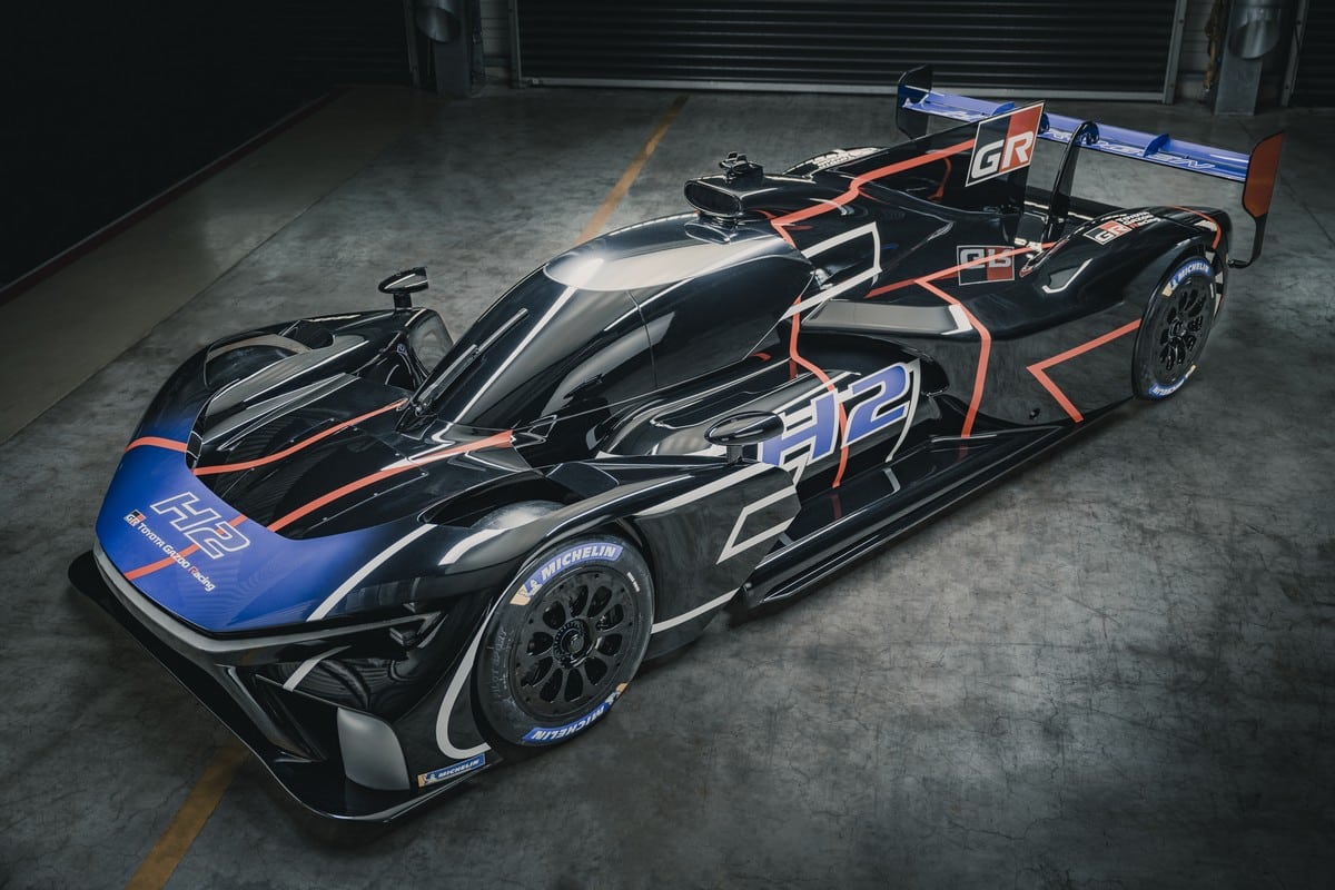 Hydrogène aux 24 Heures du Mans : ce ne sera pas avant 2027 !