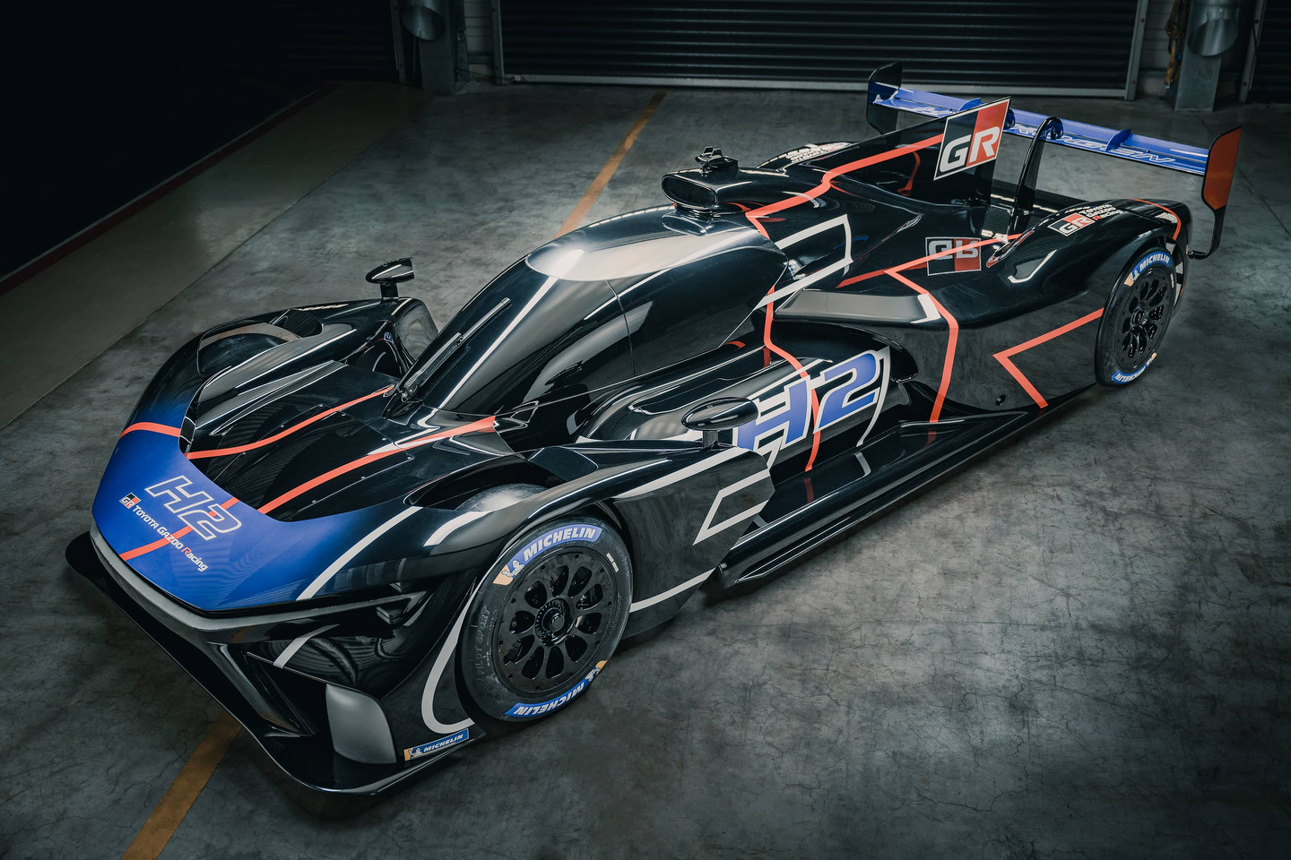 Hydrogène en WEC : Toyota s'impatiente face à l'absence de règlement