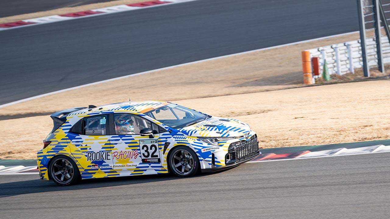 Voici la première Toyota à hydrogène liquide au monde !