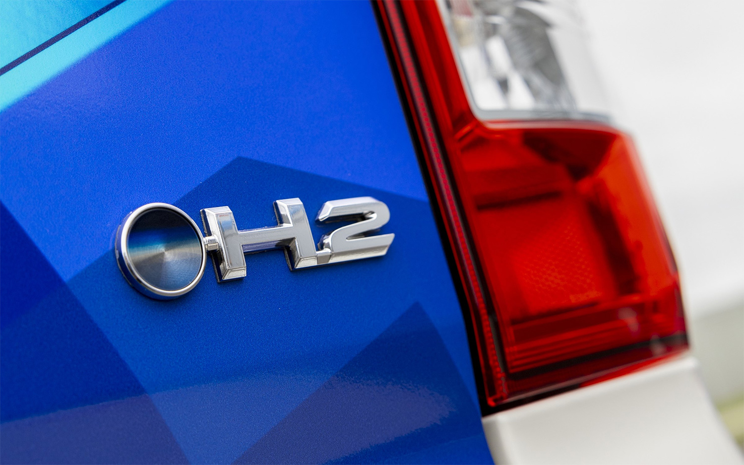 Le Toyota HiAce à moteur hydrogène bientôt sur la route 