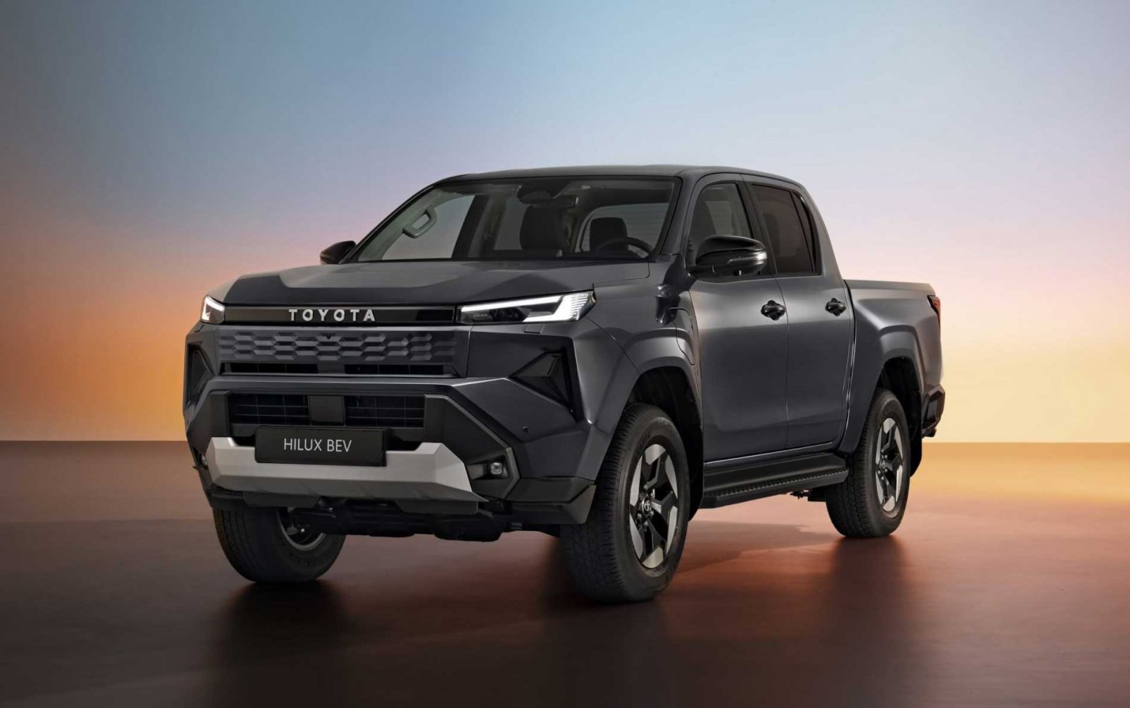 Toyota va produire son Hilux &agrave; hydrog&egrave;ne en ThaÃ¯lande d&egrave;s 2027