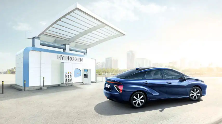Toyota pousse ses pions sur l'échiquier de la mobilité hydrogène