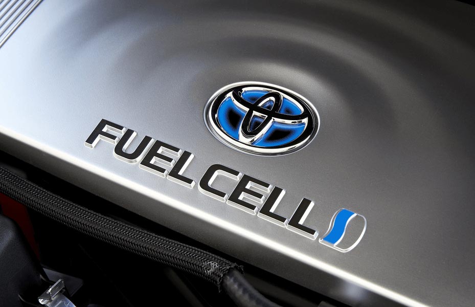 Hydrogène : Toyota lance une co-entreprise avec les groupes automobiles chinois