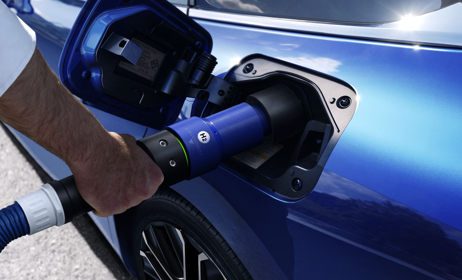 Voiture hydrog&egrave;ne : malgr&eacute; des ventes au plus bas, Toyota ne l&acirc;che rien