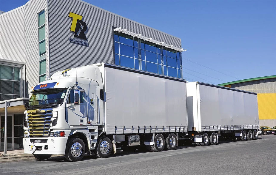 TR Group et Hiringa introduisent des camions à hydrogène en Nouvelle-Zélande