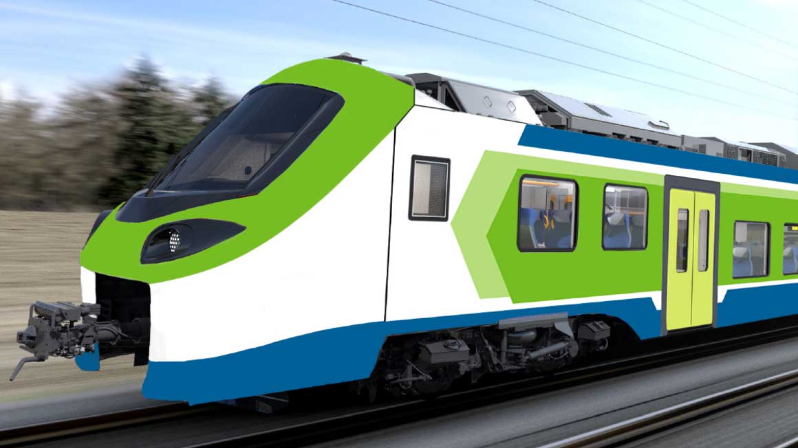 Alstom vend ses premiers trains à hydrogène en Italie