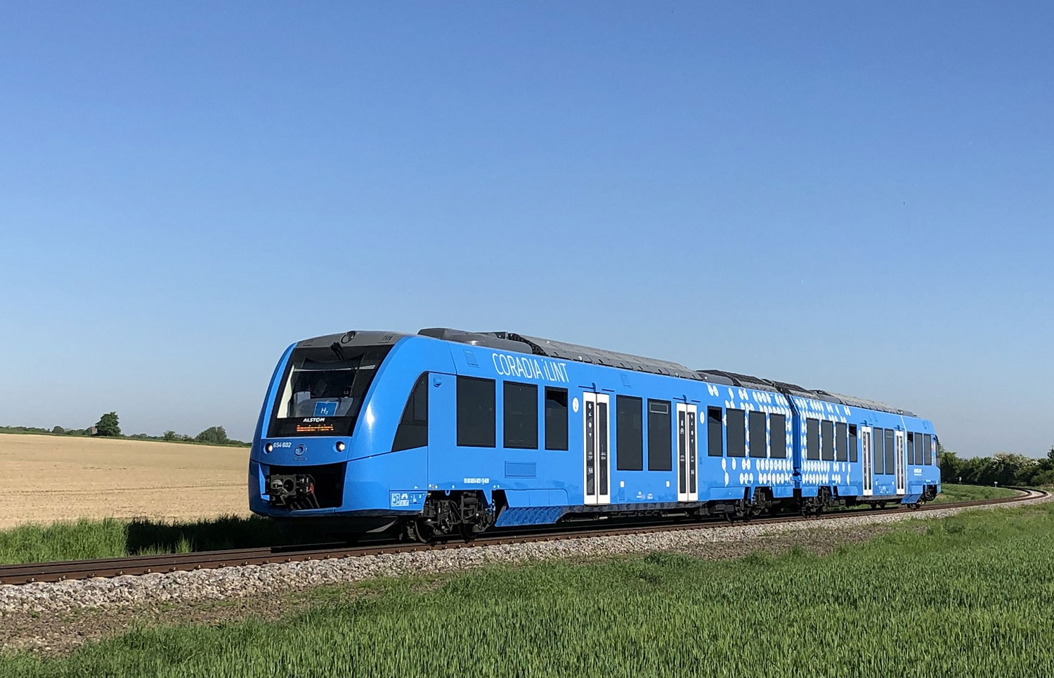 Allemagne : un nouvel appel à financement pour les trains à hydrogène