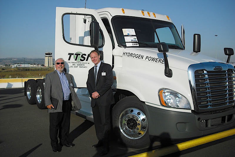 Nikola va fournir des camions hydrogène au port de Los Angeles