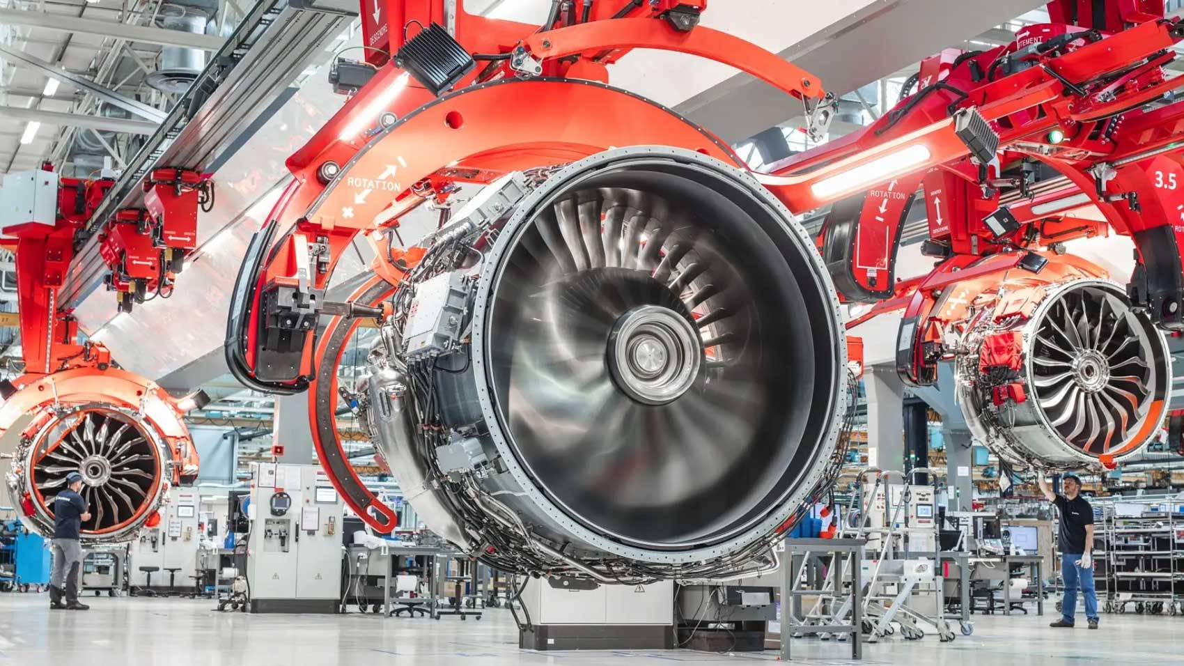 Rolls-Royce brev&egrave;te une technologie &eacute;tonnamment simple pour pr&eacute;parer les futurs avions &agrave; hydrog&egrave;ne