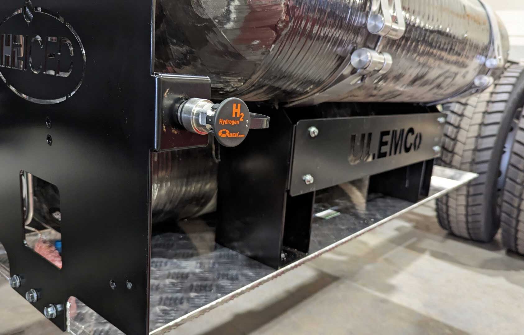 UlemCo acc&eacute;l&egrave;re sur les v&eacute;hicules lourds &agrave; hydrog&egrave;ne