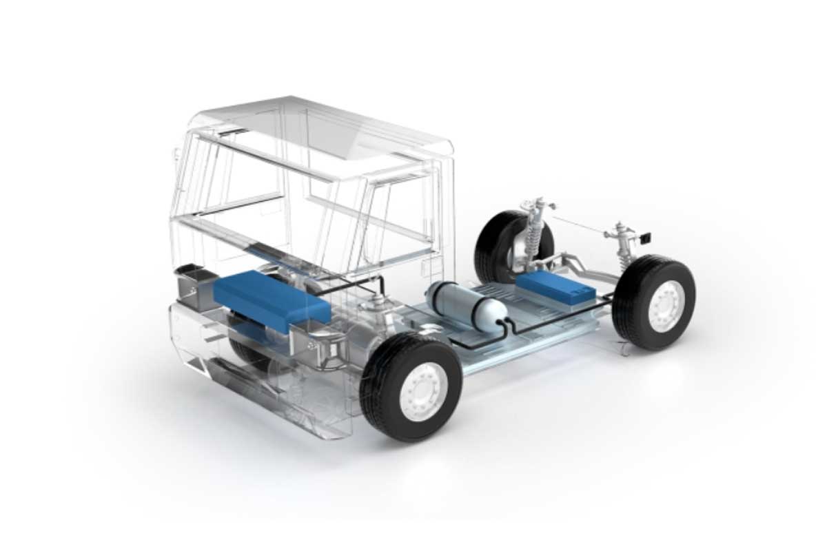 En Chine, Umicore se lance dans le recyclage de piles &agrave; combustible