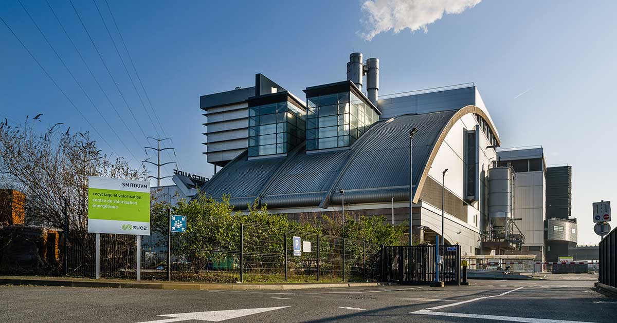 Hydrogène à partir des déchets : H2 Créteil retient Mesure Process