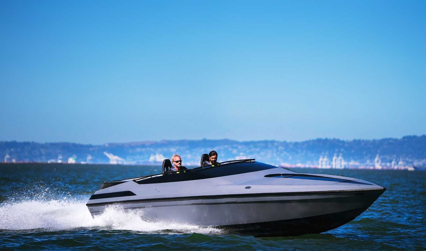 Ce pionnier du bateau &agrave; hydrog&egrave;ne met la cl&eacute; sous la porte