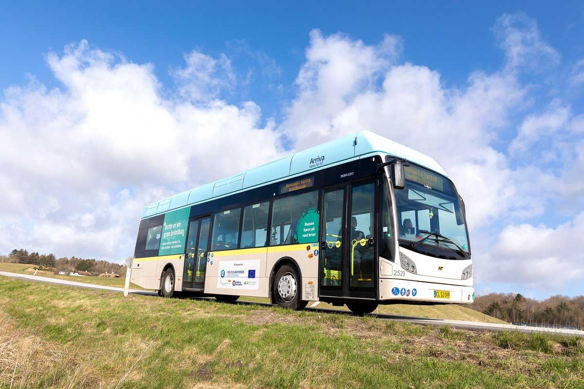 L'UGAP lance son offre de bus à hydrogène