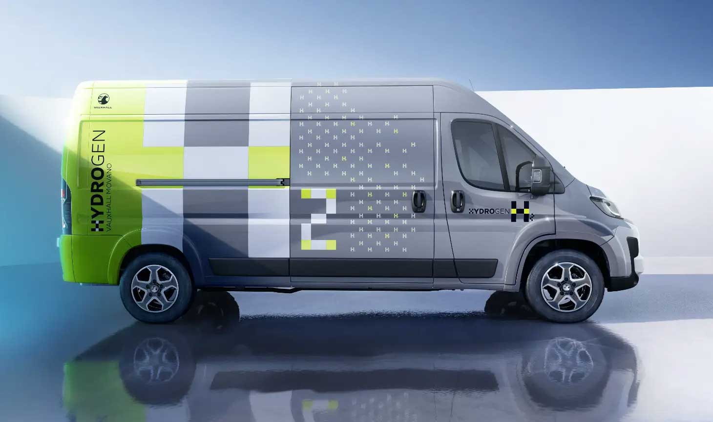 Stellantis prêt à ralentir sur l'utilitaire à hydrogène ?