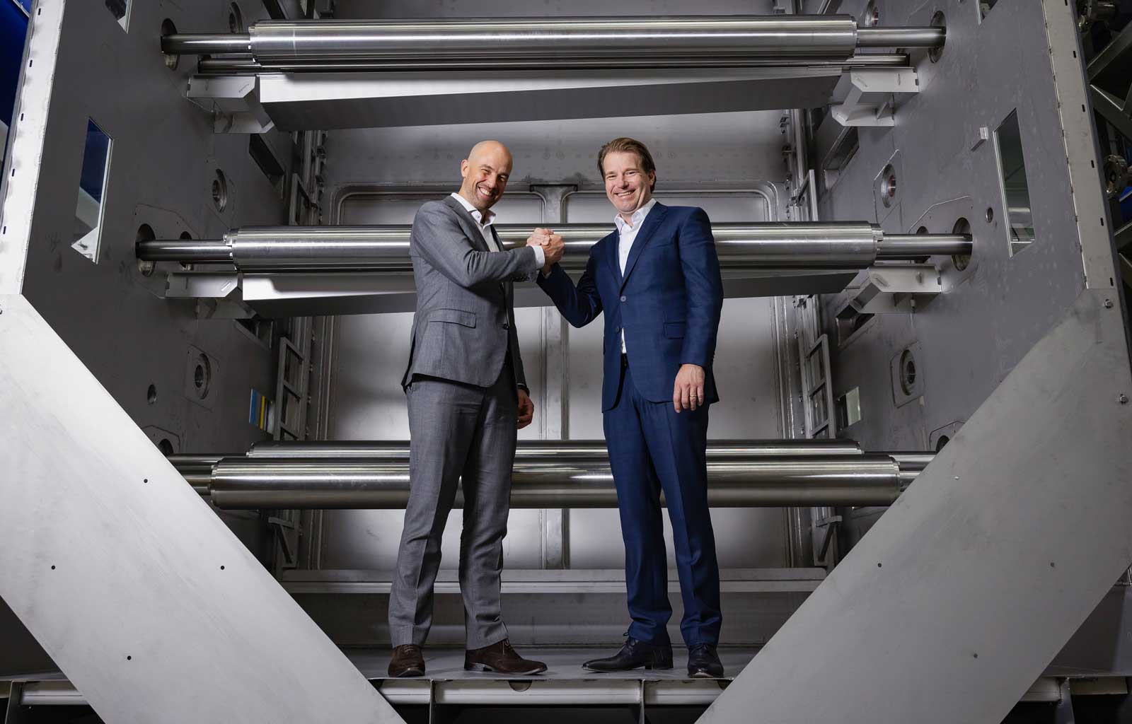 Battolyser et VDL s'unissent pour développer un électrolyseur de nouvelle génération
