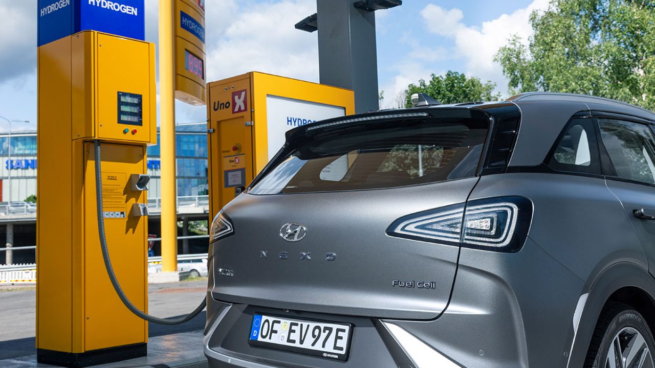 En Europe, les ventes de voitures à hydrogène peinent à décoller