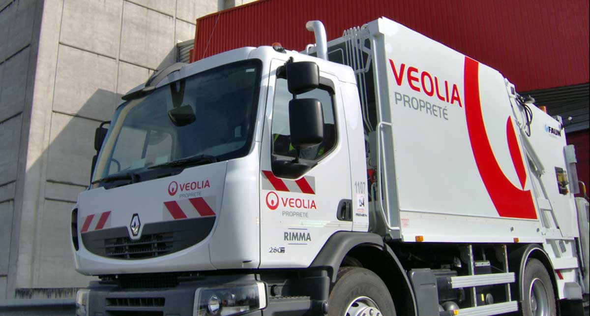 Veolia prêt à tester le moteur thermique à hydrogène pour verdir ses BOM