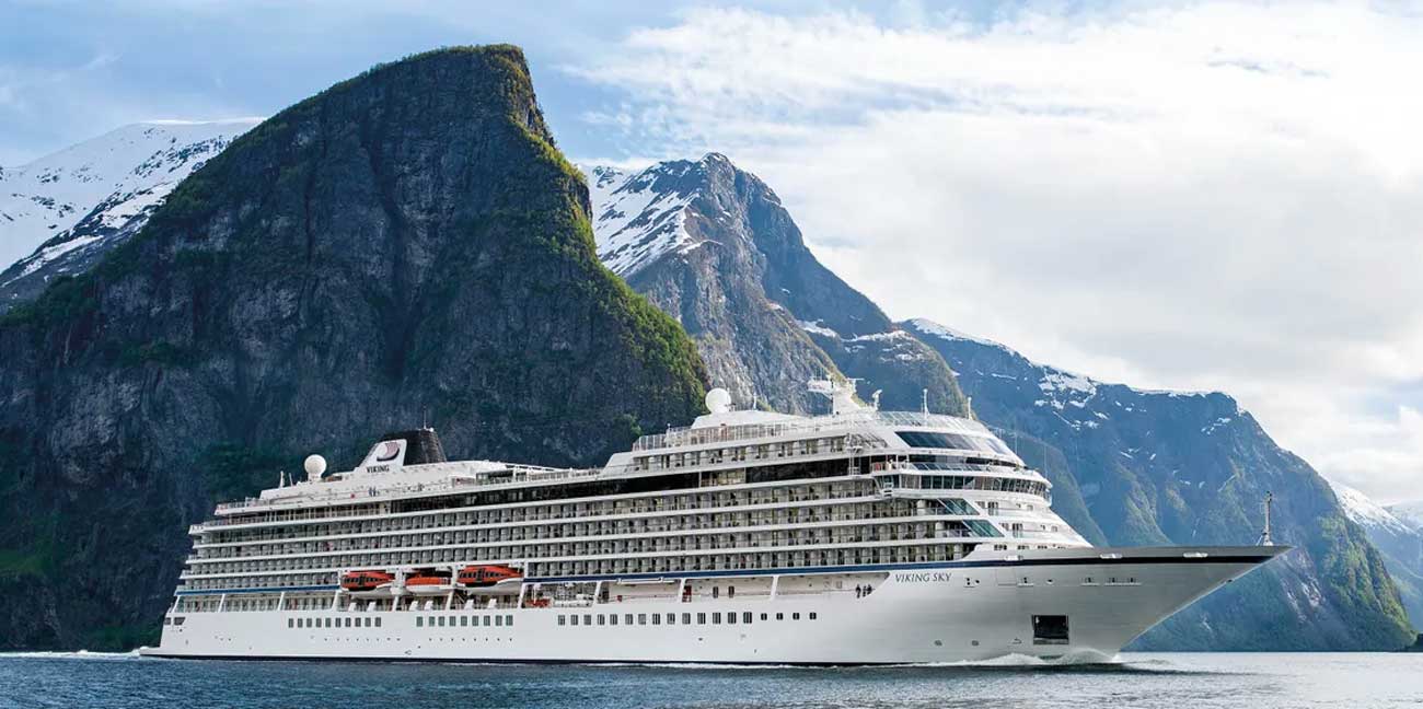Viking Cruises va lancer le premier navire de croisière à hydrogène au monde