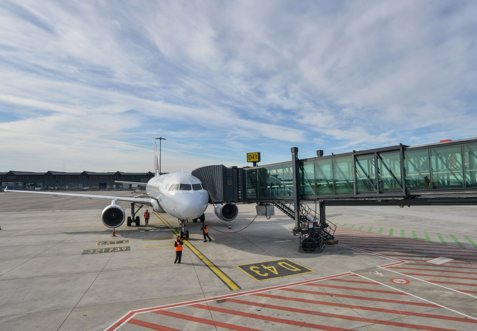 e-SAF : VINCI Airports s'associe à H2V et Hy2Gen pour des carburants d'aviation durables