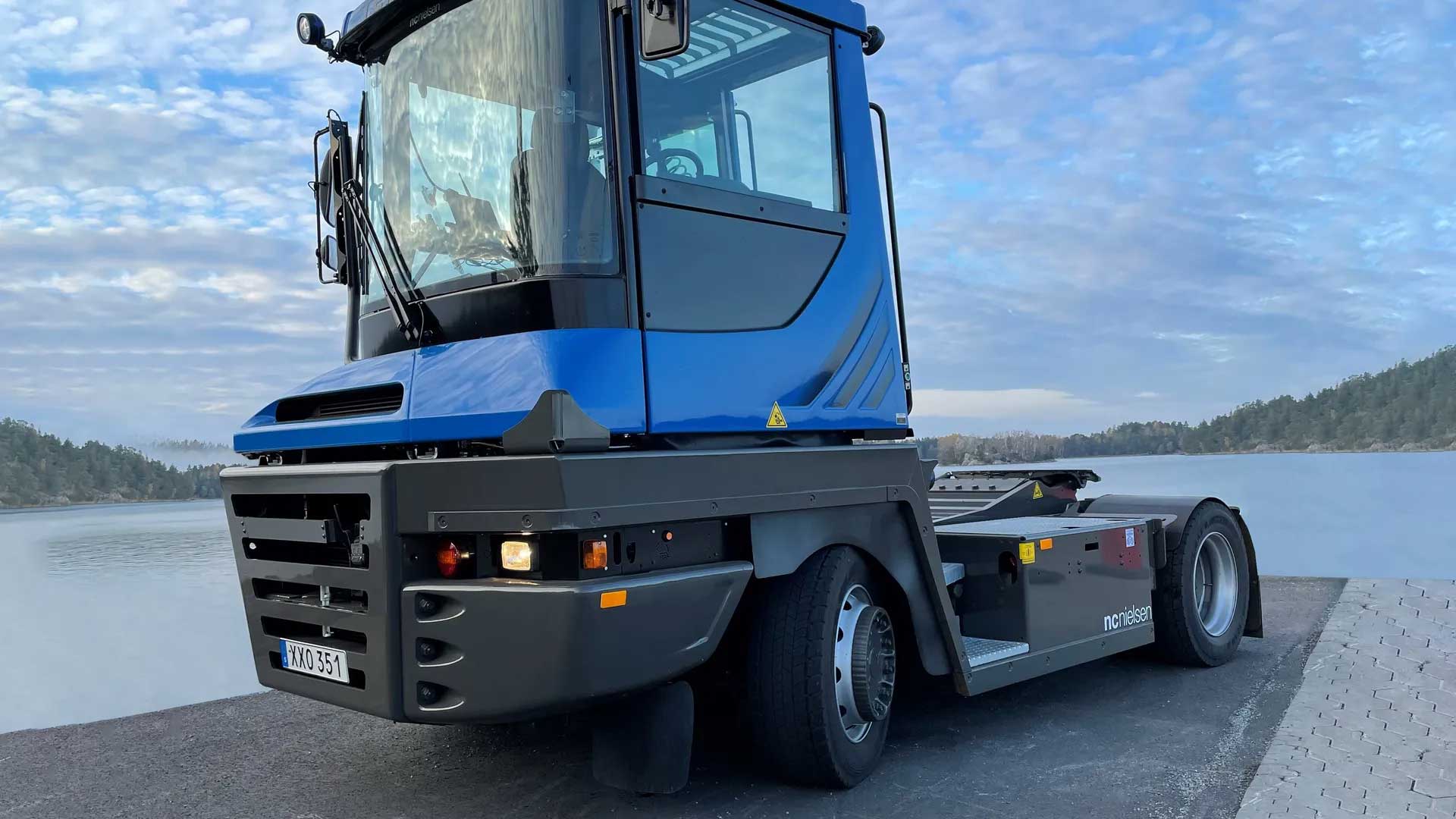 Volvo Penta va tester des moteurs diesel hydrogène à Stockholm