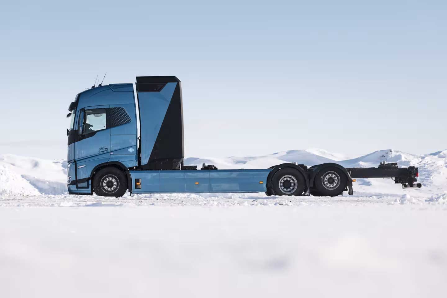 Moteur hydrogène : Volvo et Westport étudient une coentreprise