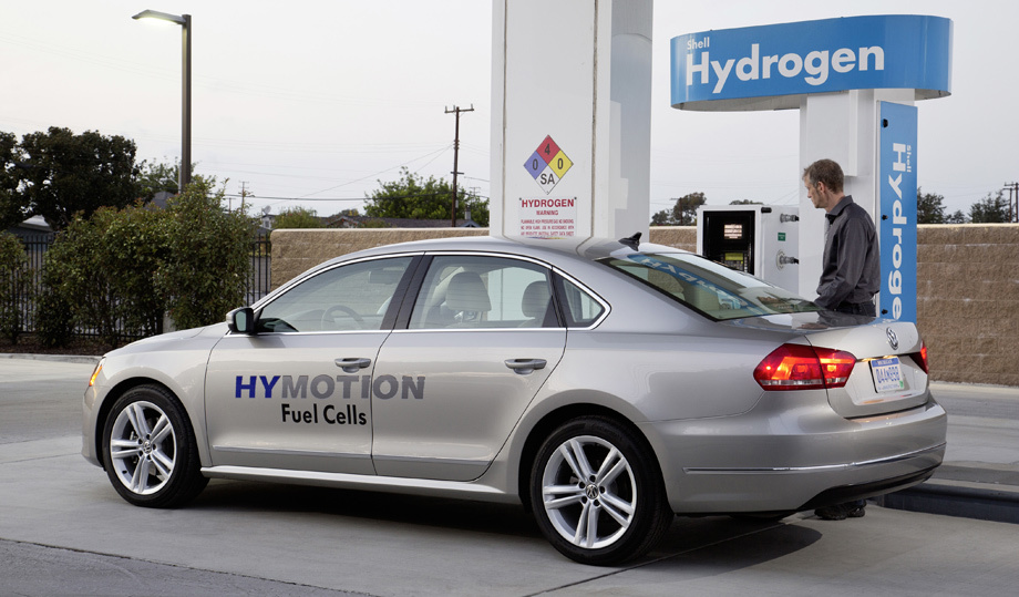 Volkswagen réduit ses investissements sur la voiture à hydrogène