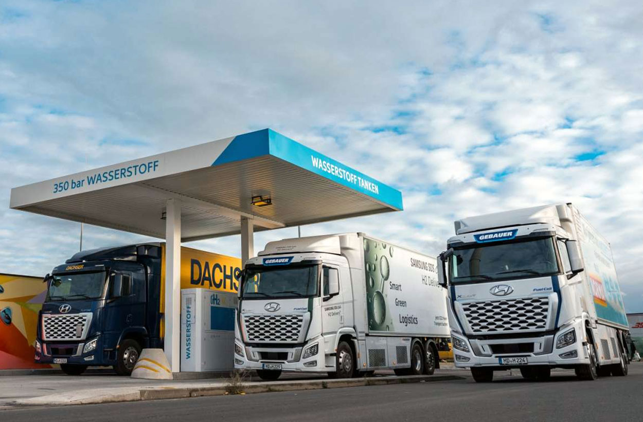 En Allemagne, l'appel &agrave; projets mobilit&eacute; hydrog&egrave;ne joue les prolongations