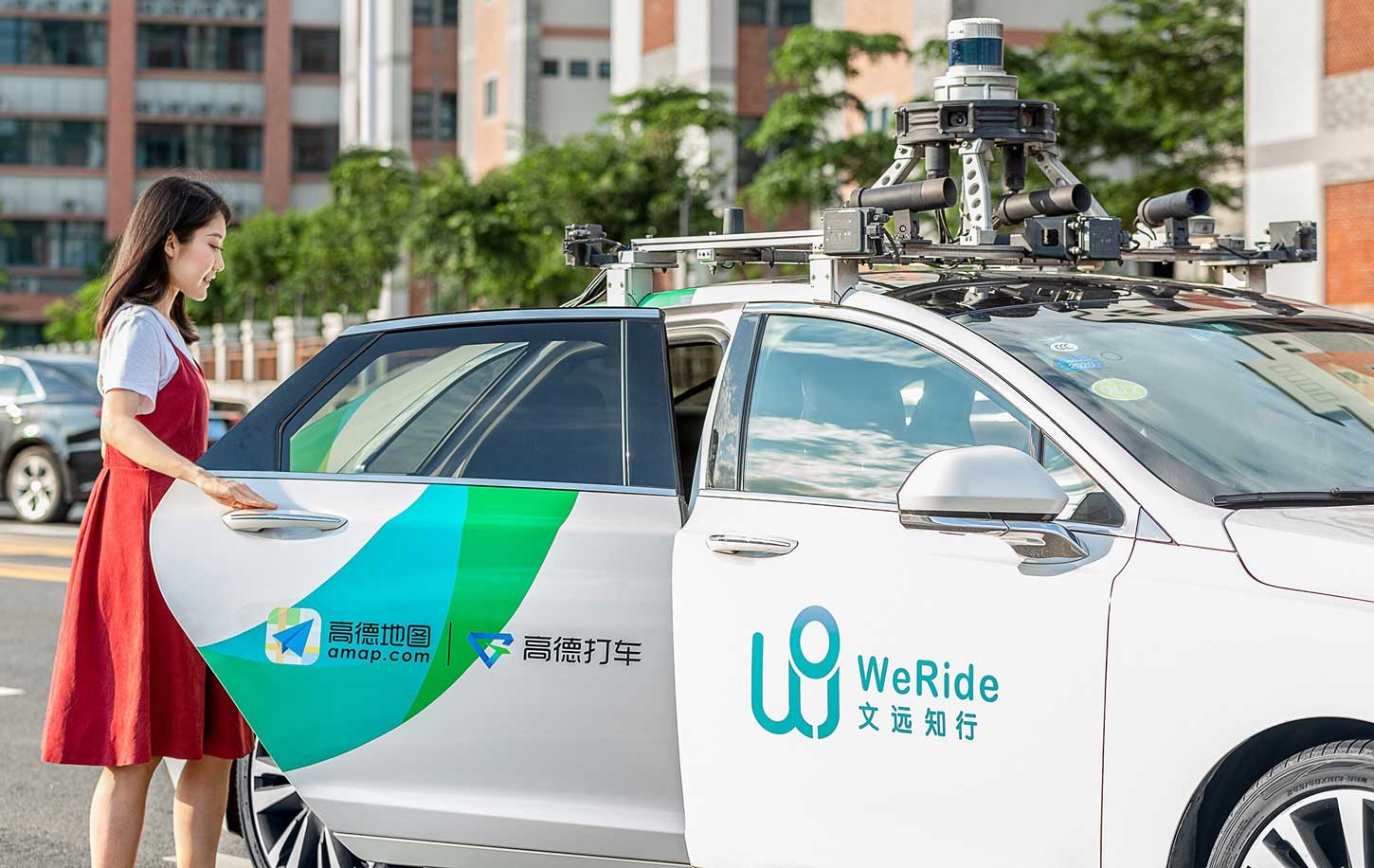 La Chine va tester avec Hyundai les premières voitures autonomes à hydrogène au monde