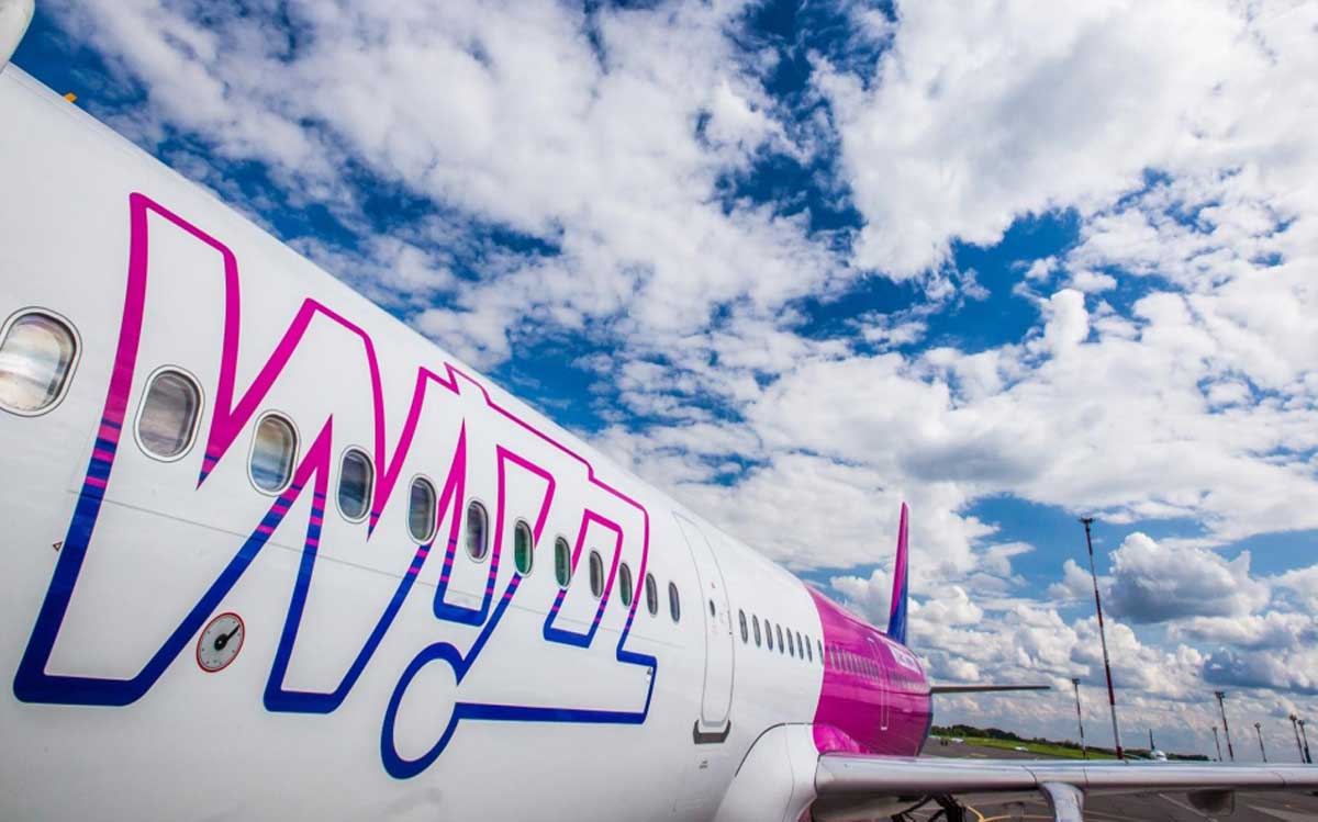 Avion hydrogène : Wizz Air s'envole avec Airbus