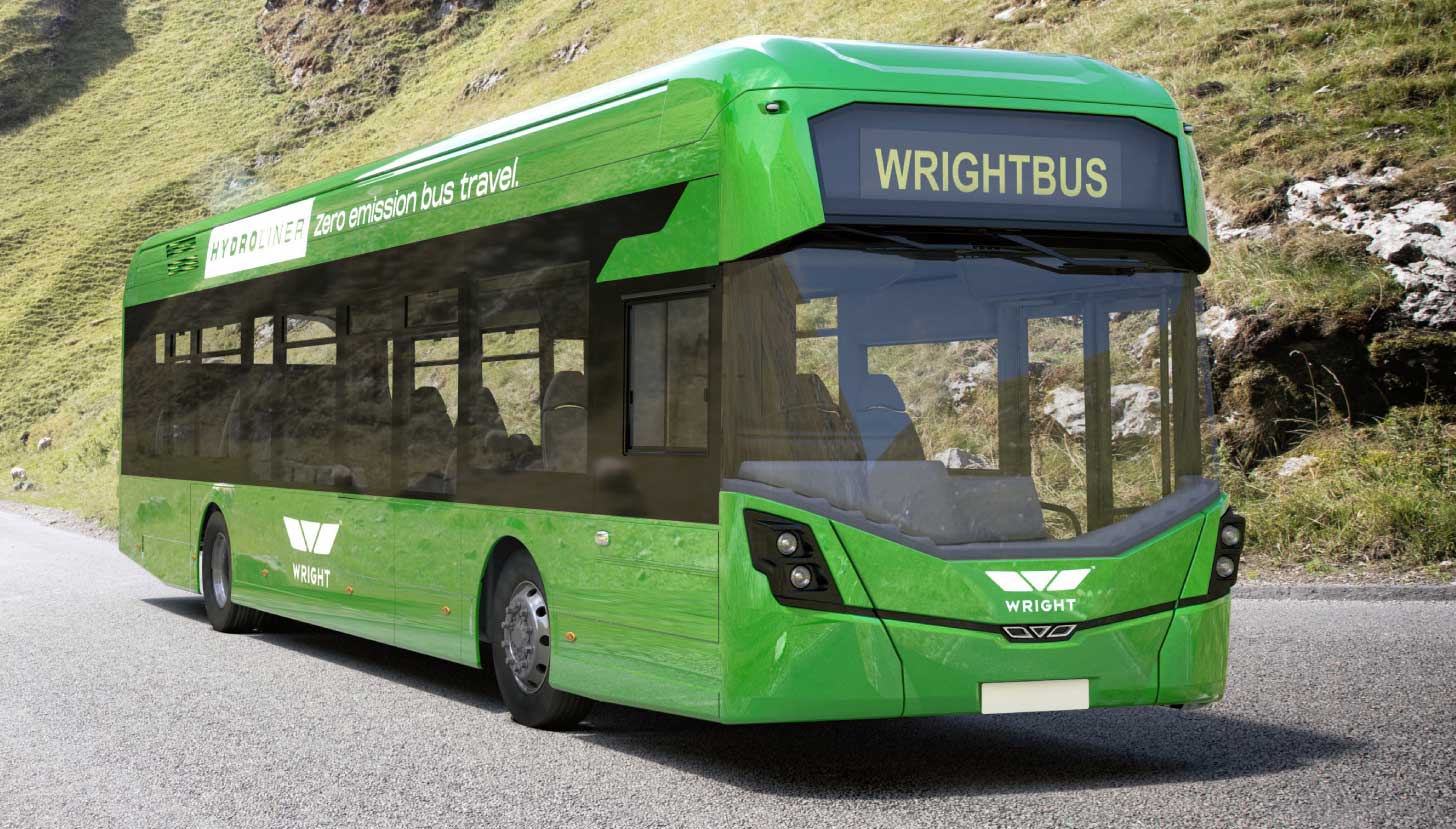 Bus hydrogène : Wrightbus signe une nouvelle commande en Allemagne