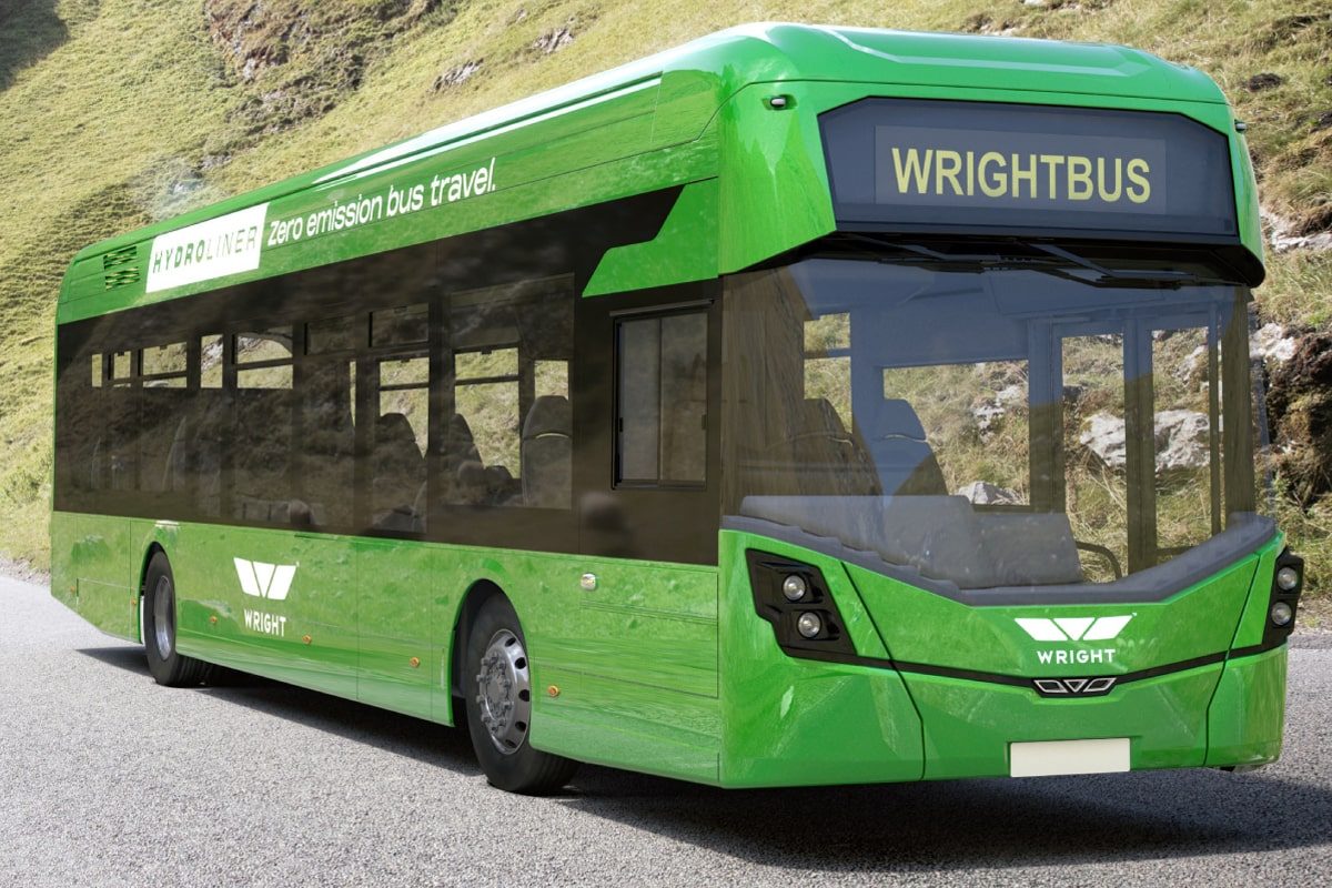 Bus hydrogène : en Allemagne, Wrightbus décroche Sarrebruck