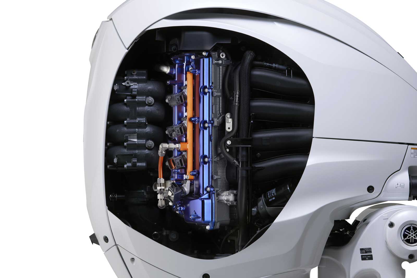 Yamaha dévoile le premier moteur hors-bord à hydrogène au monde