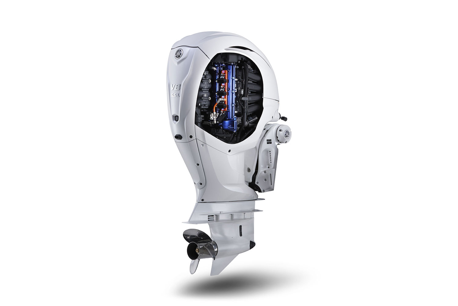Avec son moteur hors-bord à hydrogène, Yamaha veut révolutionner le nautisme