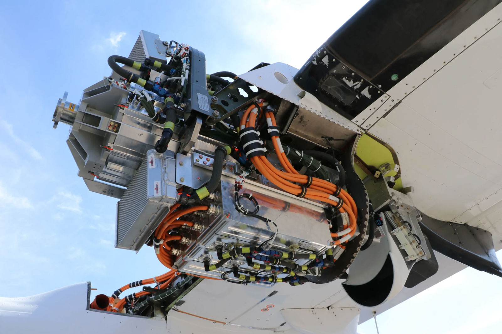 Vol hydrog&egrave;ne de 2h38 : ZeroAvia valide sa simulation au sol