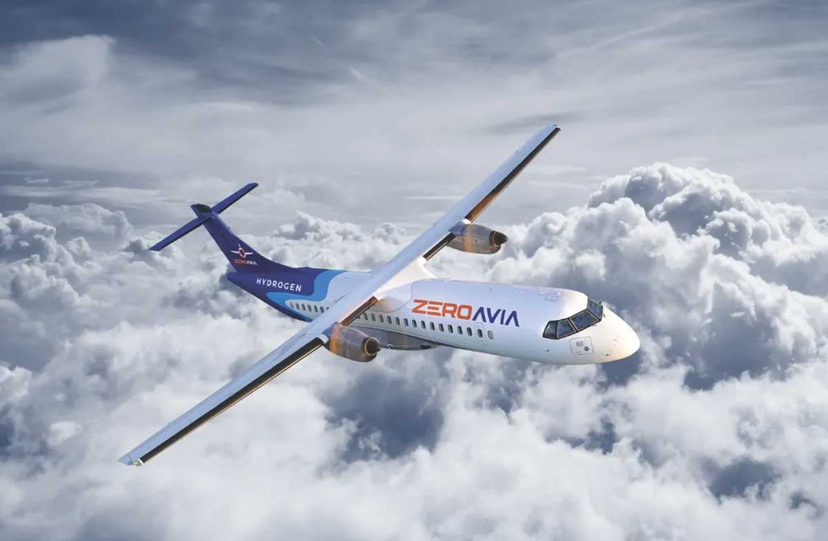 Avion &agrave; hydrog&egrave;ne : le fondateur de ZeroAvia quitte son poste apr&egrave;s une vaste r&eacute;duction des effectifs