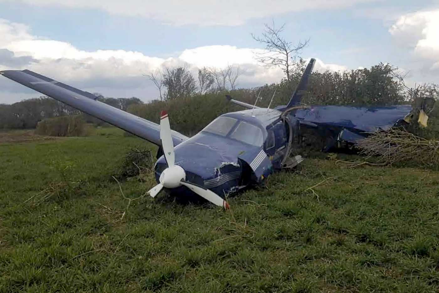 Crash de l'avion hydrogène ZeroAvia que s'estil passé