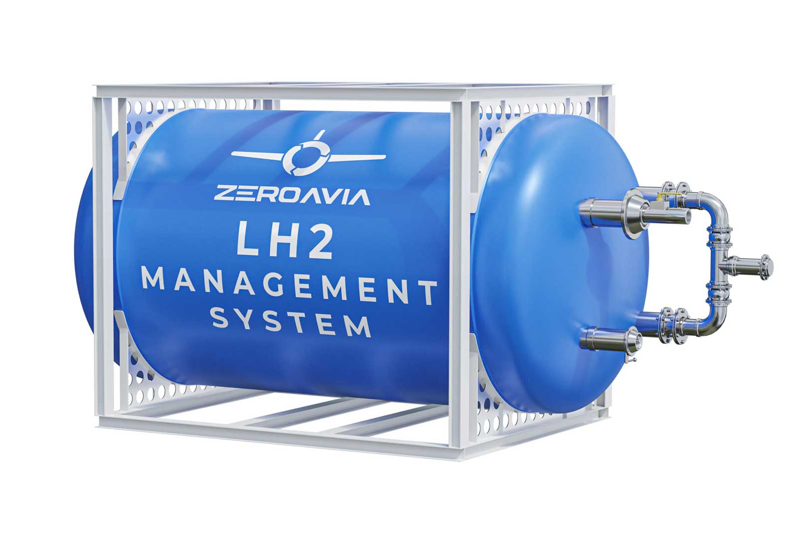 Hydrogène liquide : ZeroAvia décroche une subvention du gouvernement britannique