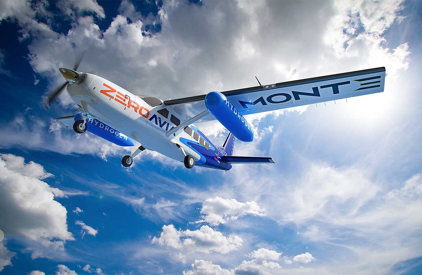Avion hydrogène : ZeroAvia multiplie les partenariats