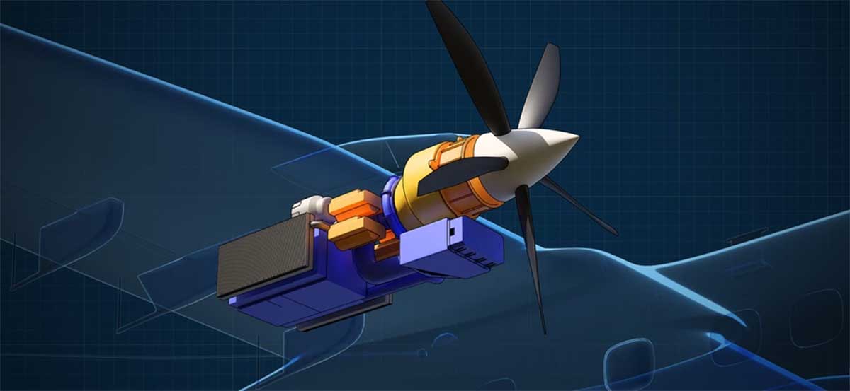 ZeroAvia et Powercell vont développer des piles à combustible pour l'aviation